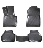Rizline Bmw X3 (f25) 2011-2017 3D Havuzlu Paspas