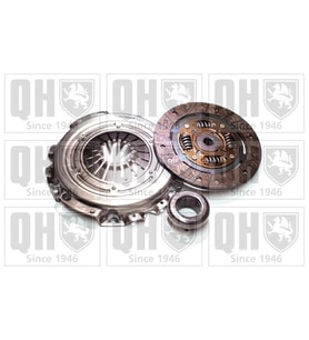 Opel Corsa B Astra F 1994- Debriyaj Seti 90540801 Sachs
