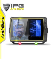 Garmin EchoMAP Ultra 102-SV 106-SV Ultra-2 102-SV 10in Anti-Glare Yansıma Önleyici Mat Koruyucu