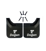 Tofaş Doğan Uyumlu 2'li ARKA Paçalık Çamurluk Tozluk TFS1UZ904