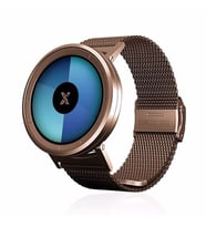 X WATCH CHOCOLATTE UNİSEX KOL SAATİ