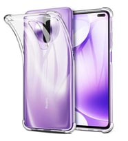 Xiaomi Redmi K30 Uyumlu Kılıf Zore Nitro Anti Shock Silikon