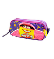 Play-Doh Çift Gözlü Kalem Çantası (201604MO) 
