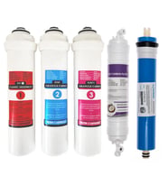 Sulook Ihlas Cebılon Unıque Su Arıtma Cihazı Uyumlu Tam Set (5 Filtre) (Vontron Membranlı)