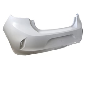 Tampon Arka Sensörsüz Astarlı - 166335691T Wisco – Opel Corsa F 20 Ve Sonrası Uyumlu