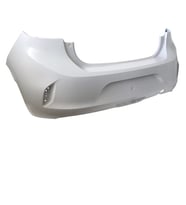 Tampon Arka Sensörsüz Astarlı - 166335691T Wisco – Opel Corsa F 20 Ve Sonrası Uyumlu