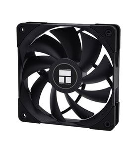 Thermalright TL-C12-B 120mm Siyah Kasa Fanı