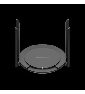 Ruıjıe Reyee Rg-ew300 Pro, 4 Port, 300mbps, 2,4ghz, Wifi 4, Masaüstü, Wısp, Repeater, Router, Acces