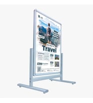 Miniboard Poster Pano B1 (70x100cm)