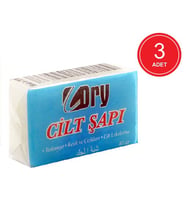 Dry Cilt Şapı 3 x 80 G