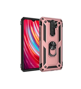 Xiaomi Redmi Note 8 Pro Uyumlu Kılıf Zore Vega Kapak