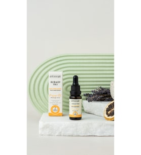Prof Saraçoğlu Auraliv Karışım Aromatik Yağ 20 mL