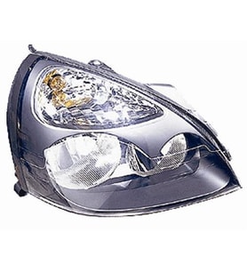 RENAULT CLIO ÖN FAR ELEKTRİKLİ GRİ SAĞ 01-05 REN10CLC15 7701057658