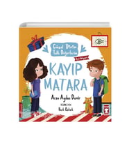 GÜZEL DİNİM TATLI DEĞERLERİM KAYIP MATARA TİMAŞ ÇOCUKDÜ