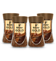 Tchibo Gold Selection Çözünebilir Kahve 100 g x 4 Adet