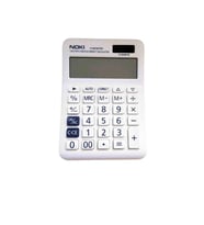 Noki Hesap Makinesi Beyaz H-MC007BC
