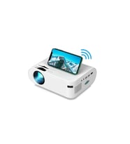 Mini Projeksiyon Cihazı, Full HD, WiFi, iOS ve Android uyumlu