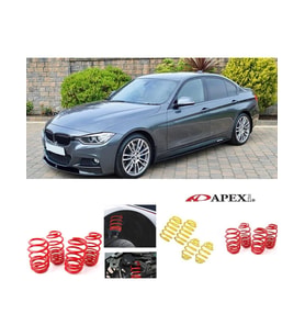 Bmw F30 3.seri 2012-2018 Uyumlu  Apexi 3.5cm Spor Yay