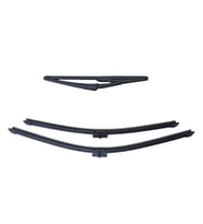 Mercedes GLK X204 2009-2014 Ön Cam Arka Cam Silecek Seti