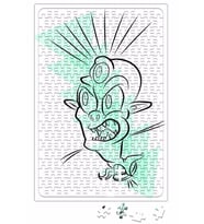 Etzinho Puzzle 240 Parça Yapboz