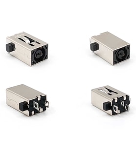 Dell 0VP7D8 VP7D8Notebook Dc Power Jack