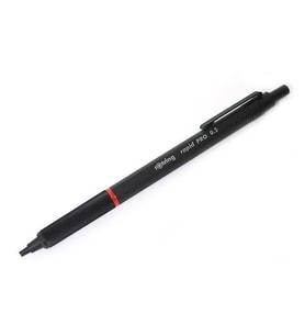 Rotring Rapid Pro Mekanik Kurşun Kalem 0.5 mm SİYAH 