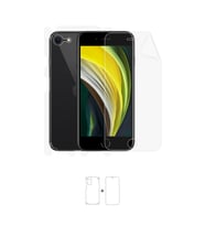 Apple iPhone SE 2020 Full Body Koruyucu Poliüretan Film Wrapsol