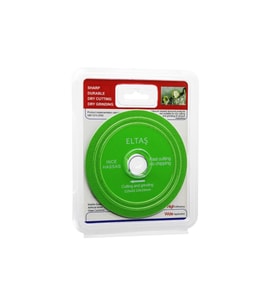 CAM KESME  YEŞİL HASSAS KESİCİ DİSK - TAŞLAMA  115X22X23X15MM (5343)