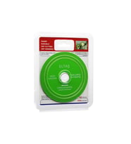 CAM KESME  YEŞİL HASSAS KESİCİ DİSK - TAŞLAMA  115X22X23X15MM (5343)