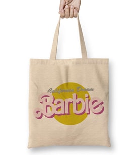 Barbie (2) Bez Çanta Uzun Saplı