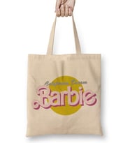 Barbie (2) Bez Çanta Uzun Saplı