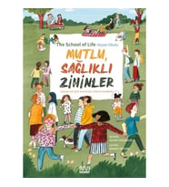 Mutlu, Sağlıklı Zihinler: Çocuklar İçin Duygusal Sağlık Rehberi