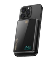 Pw598 10.000 Mah Dijital Göstergeli 15W Pd Hızlı - Siyah