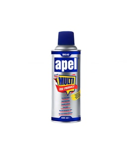 Apel Çok Amaçlı Pas Sökücü Sprey 400 ml