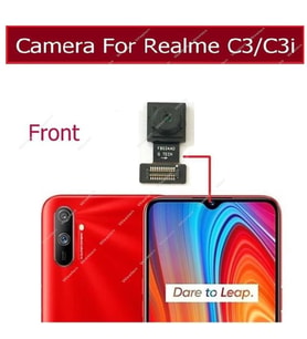 Oppo Realme C3 Ön Kamera