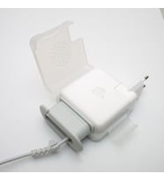 SyncCase Şarj Aleti Kılıfı Macbook Air Type-C 29W-30W ile Uyumlu Kablo Düzenleyici (Renksiz)