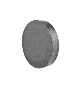 100 Adet Mıknatıs 17x3 mm Yuvarlak Güçlü Mıknatıs Disk Mıknatıs