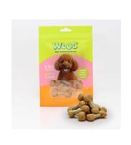 Wooc Tavuklu Mini Munchy Kemik Köpek Ödül Maması 75 Gr