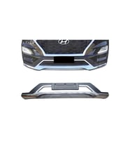 Hyundai Tucson Ön Tampon Koruması  2018-2021 Arası