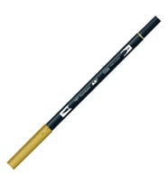 TOMBOW BRUSH ABT 026 GRAFİK KALEMİ YELLOW GOLD