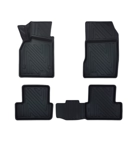 Renault Fluence 2009 ve Sonrası Premium Havuzlu Oto Paspas
