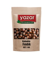 Yazar Kuruyemiş Kabuklu Fındık  1 Kg