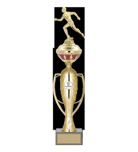 ODAK KUPA - Figürlü Kupalar - Atletizm Erkek Figürlü Kupalar FG-073 B - 51 cm