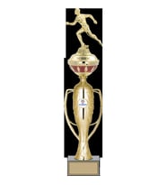 ODAK KUPA - Figürlü Kupalar - Atletizm Erkek Figürlü Kupalar FG-073 B - 51 cm