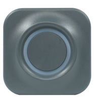 5 Watt Beyaz Işık ANTRASİT Kasa, Sensörsüz Merdiven, Basamak, Koridor, Antre Armatürü, Led Armatür