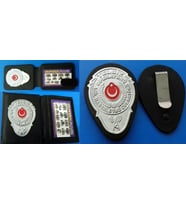 TELSİZ OPERATÖRÜ,AMATÖR TELSİZCİ-ROZETLİ CÜZDANI 2AD +KEMER ROZETI 1AD SATINAL-SADECE,ÇAĞRI KODU BULUNAN,AMATÖR TELSİZCİ BELGESİ OLAN KİŞİLER ALABİLİR.SIVILE SATILMAZ