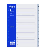 Noki Ayraç 1-12 Rakam 59212