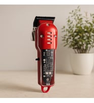 Northcity USB Şarjlı Saç & Sakal Kesme Makinesi - Şeffaf Gövde