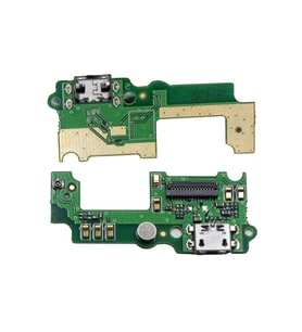 Huawei Uyumlu Y6 Pro Şarj Soket Flex