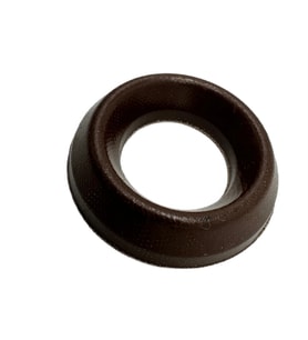 Bezli V Manşet Ring Keçesi Bezli Nbr K150 - 18x32x7.1/4.6